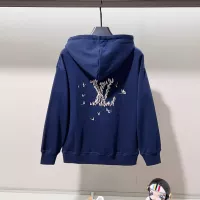 Cheap Louis Vuitton LV Hoodies Long Sleeved For Unisex #1377122 Replica Wholesale [$68.00 USD] [ITEM#1377122] on Replica Louis Vuitton LV Hoodies