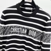 Cheap Christian Dior Sweaters Long Sleeved For Unisex #1377123 Replica Wholesale [$85.00 USD] [ITEM#1377123] on Replica Christian Dior Sweaters
