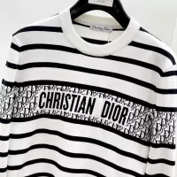 Cheap Christian Dior Sweaters Long Sleeved For Unisex #1377124 Replica Wholesale [$85.00 USD] [ITEM#1377124] on Replica Christian Dior Sweaters