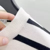 Cheap Christian Dior Sweaters Long Sleeved For Unisex #1377124 Replica Wholesale [$85.00 USD] [ITEM#1377124] on Replica Christian Dior Sweaters