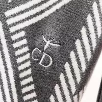 Cheap Christian Dior Sweaters Long Sleeved For Unisex #1377125 Replica Wholesale [$85.00 USD] [ITEM#1377125] on Replica Christian Dior Sweaters