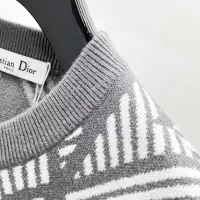 Cheap Christian Dior Sweaters Long Sleeved For Unisex #1377125 Replica Wholesale [$85.00 USD] [ITEM#1377125] on Replica Christian Dior Sweaters