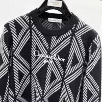 Cheap Christian Dior Sweaters Long Sleeved For Unisex #1377126 Replica Wholesale [$85.00 USD] [ITEM#1377126] on Replica Christian Dior Sweaters
