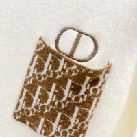 Cheap Christian Dior Sweaters Long Sleeved For Unisex #1377127 Replica Wholesale [$85.00 USD] [ITEM#1377127] on Replica Christian Dior Sweaters
