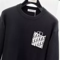 Cheap Christian Dior Sweaters Long Sleeved For Unisex #1377128 Replica Wholesale [$85.00 USD] [ITEM#1377128] on Replica Christian Dior Sweaters