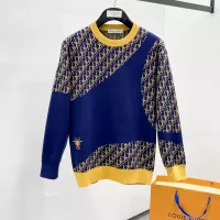 Cheap Christian Dior Sweaters Long Sleeved For Unisex #1377129 Replica Wholesale [$85.00 USD] [ITEM#1377129] on Replica Christian Dior Sweaters