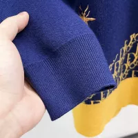 Cheap Christian Dior Sweaters Long Sleeved For Unisex #1377129 Replica Wholesale [$85.00 USD] [ITEM#1377129] on Replica Christian Dior Sweaters