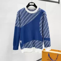 Cheap Christian Dior Sweaters Long Sleeved For Unisex #1377130 Replica Wholesale [$85.00 USD] [ITEM#1377130] on Replica Christian Dior Sweaters