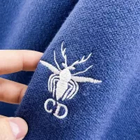 Cheap Christian Dior Sweaters Long Sleeved For Unisex #1377130 Replica Wholesale [$85.00 USD] [ITEM#1377130] on Replica Christian Dior Sweaters