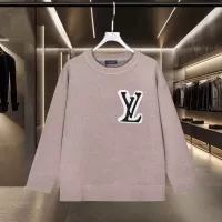 Cheap Louis Vuitton LV Sweaters Long Sleeved For Unisex #1377140 Replica Wholesale [$56.00 USD] [ITEM#1377140] on Replica Louis Vuitton LV Sweaters
