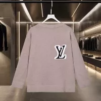 Cheap Louis Vuitton LV Sweaters Long Sleeved For Unisex #1377140 Replica Wholesale [$56.00 USD] [ITEM#1377140] on Replica Louis Vuitton LV Sweaters