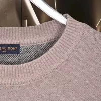Cheap Louis Vuitton LV Sweaters Long Sleeved For Unisex #1377140 Replica Wholesale [$56.00 USD] [ITEM#1377140] on Replica Louis Vuitton LV Sweaters