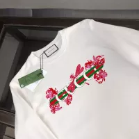 Cheap Gucci Hoodies Long Sleeved For Unisex #1377143 Replica Wholesale [$56.00 USD] [ITEM#1377143] on Replica Gucci Hoodies