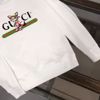 Cheap Gucci Hoodies Long Sleeved For Unisex #1377151 Replica Wholesale [$56.00 USD] [ITEM#1377151] on Replica Gucci Hoodies