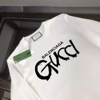 Cheap Gucci Hoodies Long Sleeved For Unisex #1377155 Replica Wholesale [$56.00 USD] [ITEM#1377155] on Replica Gucci Hoodies