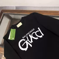 Cheap Gucci Hoodies Long Sleeved For Unisex #1377156 Replica Wholesale [$56.00 USD] [ITEM#1377156] on Replica Gucci Hoodies