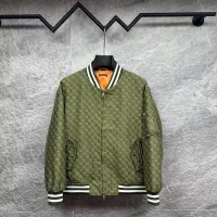 Cheap Gucci Jackets Long Sleeved For Men #1377157 Replica Wholesale [$108.00 USD] [ITEM#1377157] on Replica Gucci Jackets