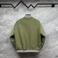 Cheap Gucci Jackets Long Sleeved For Men #1377157 Replica Wholesale [$108.00 USD] [ITEM#1377157] on Replica Gucci Jackets
