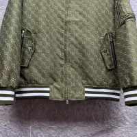 Cheap Gucci Jackets Long Sleeved For Men #1377157 Replica Wholesale [$108.00 USD] [ITEM#1377157] on Replica Gucci Jackets