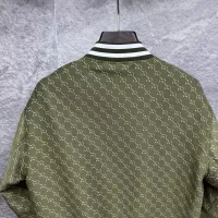 Cheap Gucci Jackets Long Sleeved For Men #1377157 Replica Wholesale [$108.00 USD] [ITEM#1377157] on Replica Gucci Jackets