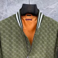 Cheap Gucci Jackets Long Sleeved For Men #1377157 Replica Wholesale [$108.00 USD] [ITEM#1377157] on Replica Gucci Jackets