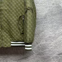 Cheap Gucci Jackets Long Sleeved For Men #1377157 Replica Wholesale [$108.00 USD] [ITEM#1377157] on Replica Gucci Jackets