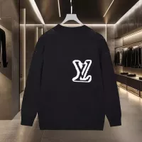 Cheap Louis Vuitton LV Sweaters Long Sleeved For Unisex #1377158 Replica Wholesale [$56.00 USD] [ITEM#1377158] on Replica Louis Vuitton LV Sweaters