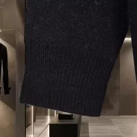 Cheap Louis Vuitton LV Sweaters Long Sleeved For Unisex #1377158 Replica Wholesale [$56.00 USD] [ITEM#1377158] on Replica Louis Vuitton LV Sweaters