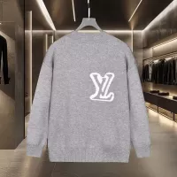 Cheap Louis Vuitton LV Sweaters Long Sleeved For Unisex #1377159 Replica Wholesale [$56.00 USD] [ITEM#1377159] on Replica Louis Vuitton LV Sweaters