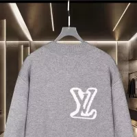 Cheap Louis Vuitton LV Sweaters Long Sleeved For Unisex #1377159 Replica Wholesale [$56.00 USD] [ITEM#1377159] on Replica Louis Vuitton LV Sweaters