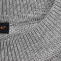 Cheap Louis Vuitton LV Sweaters Long Sleeved For Unisex #1377159 Replica Wholesale [$56.00 USD] [ITEM#1377159] on Replica Louis Vuitton LV Sweaters
