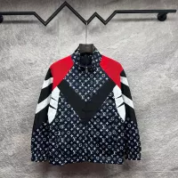 Cheap Louis Vuitton LV Jackets Long Sleeved For Men #1377160 Replica Wholesale [$108.00 USD] [ITEM#1377160] on Replica Louis Vuitton LV Jackets