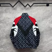 Cheap Louis Vuitton LV Jackets Long Sleeved For Men #1377160 Replica Wholesale [$108.00 USD] [ITEM#1377160] on Replica Louis Vuitton LV Jackets