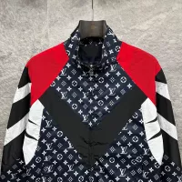 Cheap Louis Vuitton LV Jackets Long Sleeved For Men #1377160 Replica Wholesale [$108.00 USD] [ITEM#1377160] on Replica Louis Vuitton LV Jackets