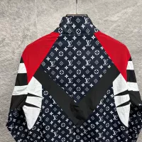 Cheap Louis Vuitton LV Jackets Long Sleeved For Men #1377160 Replica Wholesale [$108.00 USD] [ITEM#1377160] on Replica Louis Vuitton LV Jackets