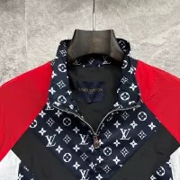 Cheap Louis Vuitton LV Jackets Long Sleeved For Men #1377160 Replica Wholesale [$108.00 USD] [ITEM#1377160] on Replica Louis Vuitton LV Jackets
