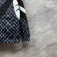 Cheap Louis Vuitton LV Jackets Long Sleeved For Men #1377160 Replica Wholesale [$108.00 USD] [ITEM#1377160] on Replica Louis Vuitton LV Jackets