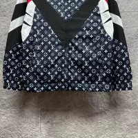 Cheap Louis Vuitton LV Jackets Long Sleeved For Men #1377160 Replica Wholesale [$108.00 USD] [ITEM#1377160] on Replica Louis Vuitton LV Jackets
