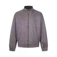Cheap Louis Vuitton LV Jackets Long Sleeved For Unisex #1377162 Replica Wholesale [$102.00 USD] [ITEM#1377162] on Replica Louis Vuitton LV Jackets