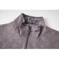 Cheap Louis Vuitton LV Jackets Long Sleeved For Unisex #1377162 Replica Wholesale [$102.00 USD] [ITEM#1377162] on Replica Louis Vuitton LV Jackets