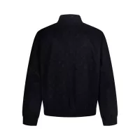 Cheap Louis Vuitton LV Jackets Long Sleeved For Unisex #1377163 Replica Wholesale [$102.00 USD] [ITEM#1377163] on Replica Louis Vuitton LV Jackets