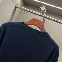 Cheap Armani Sweaters Long Sleeved For Men #1377164 Replica Wholesale [$60.00 USD] [ITEM#1377164] on Replica Armani Sweaters