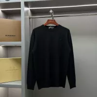 Cheap Armani Sweaters Long Sleeved For Men #1377165 Replica Wholesale [$60.00 USD] [ITEM#1377165] on Replica Armani Sweaters