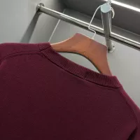 Cheap Armani Sweaters Long Sleeved For Men #1377166 Replica Wholesale [$60.00 USD] [ITEM#1377166] on Replica Armani Sweaters