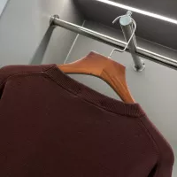 Cheap Armani Sweaters Long Sleeved For Men #1377167 Replica Wholesale [$60.00 USD] [ITEM#1377167] on Replica Armani Sweaters