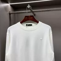 Cheap Armani Sweaters Long Sleeved For Men #1377168 Replica Wholesale [$60.00 USD] [ITEM#1377168] on Replica Armani Sweaters