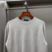 Cheap Armani Sweaters Long Sleeved For Men #1377169 Replica Wholesale [$60.00 USD] [ITEM#1377169] on Replica Armani Sweaters