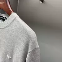 Cheap Armani Sweaters Long Sleeved For Men #1377169 Replica Wholesale [$60.00 USD] [ITEM#1377169] on Replica Armani Sweaters