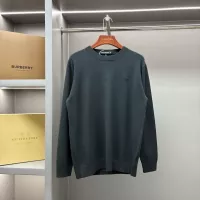 Cheap Armani Sweaters Long Sleeved For Men #1377170 Replica Wholesale [$60.00 USD] [ITEM#1377170] on Replica Armani Sweaters