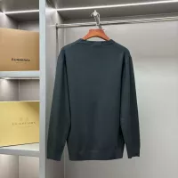 Cheap Armani Sweaters Long Sleeved For Men #1377170 Replica Wholesale [$60.00 USD] [ITEM#1377170] on Replica Armani Sweaters